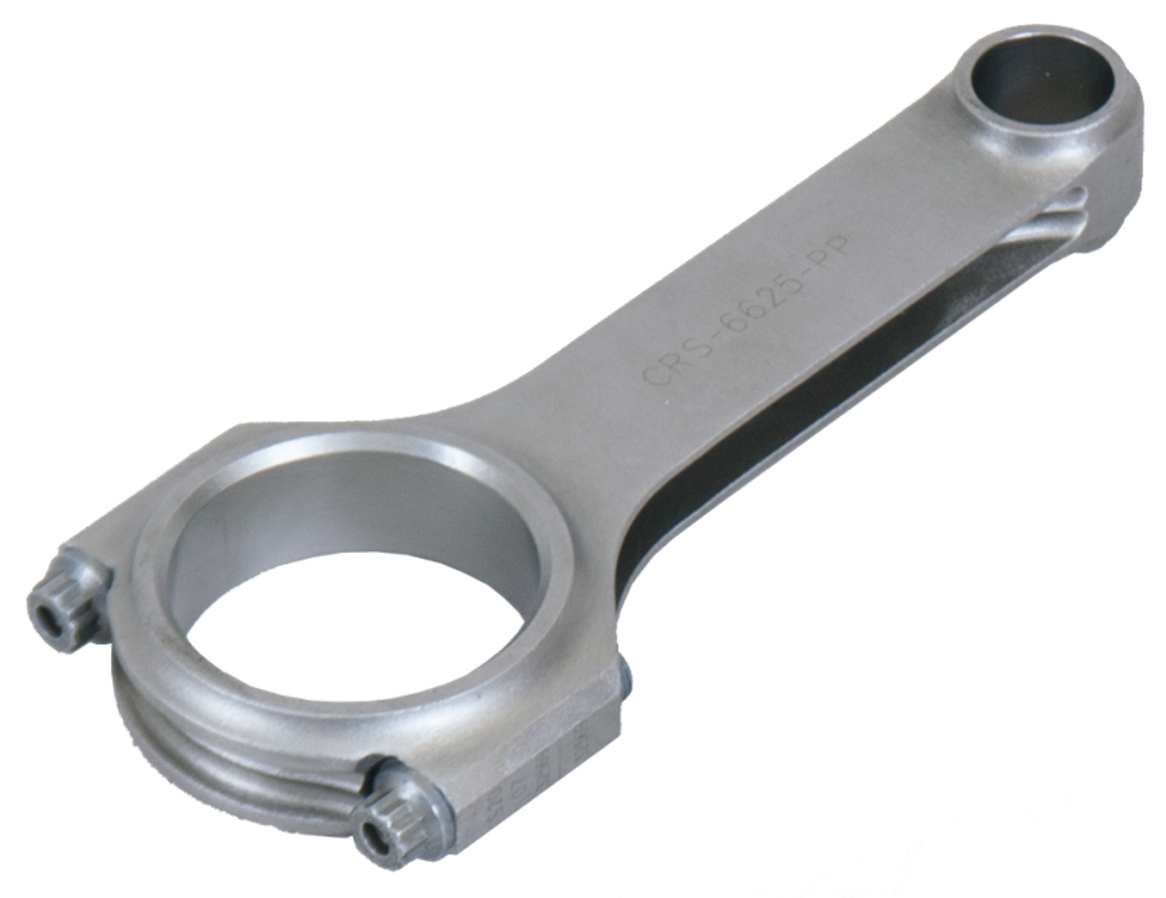 Eagle Pontiac 400/455 Press Fit H-Beam Connecting Rod (Single) - CRS6625PP3D-1