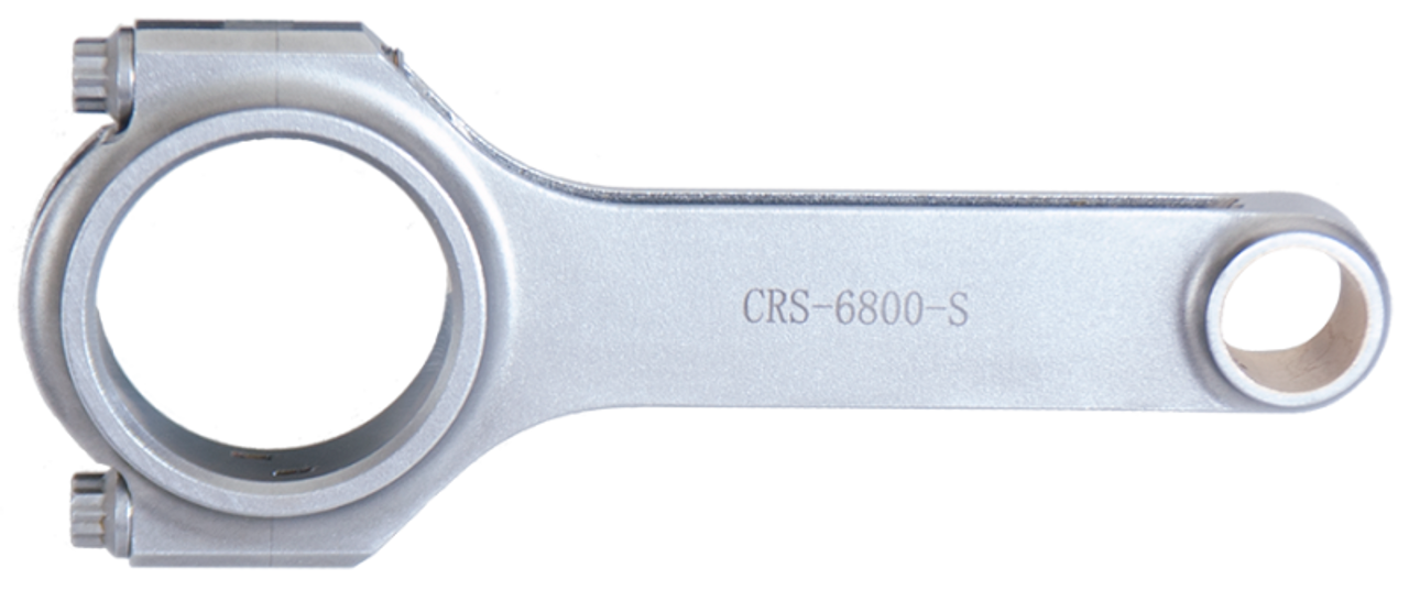 Eagle Chevy Big Block Standard Forged 4340 H-Beam Connecting Rods - CRS68003D
