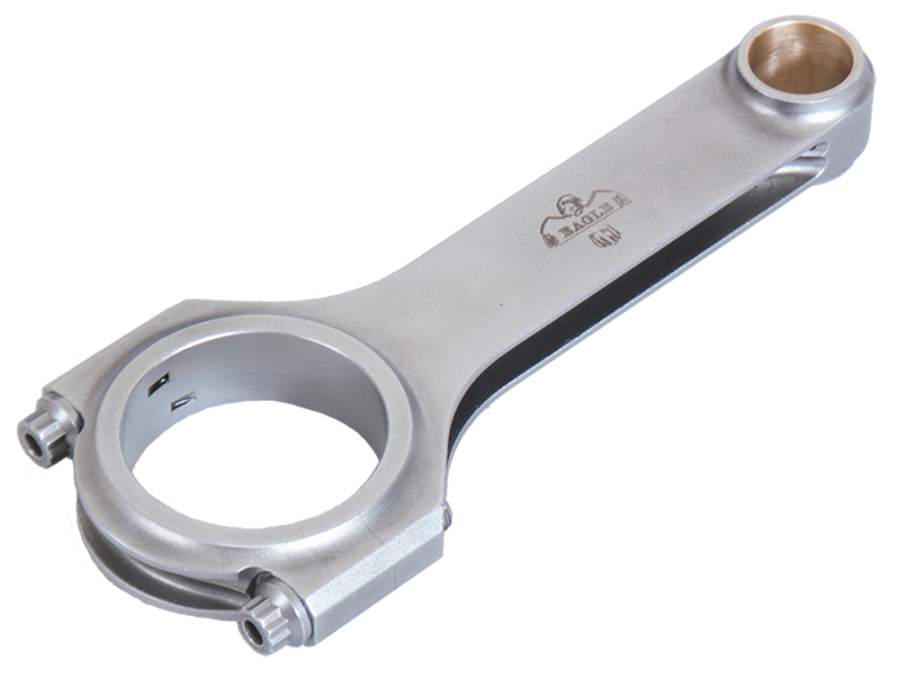Eagle Chevy Big Block Standard Forged 4340 H-Beam Connecting Rods - CRS68003D