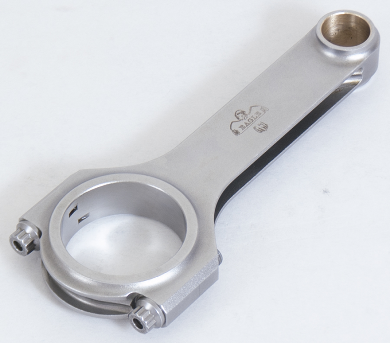 Eagle Chevy Big Block Standard Forged 4340 H-Beam Connecting Rods with ARP2000 Bolts - CRS68003D2000