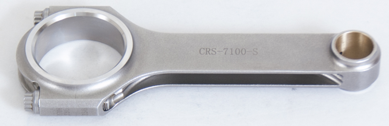 Eagle Chevy Big Block 2.200in Journal .990in Pin H-Beam Connecting Rods (Set of 8) - CRS71003D