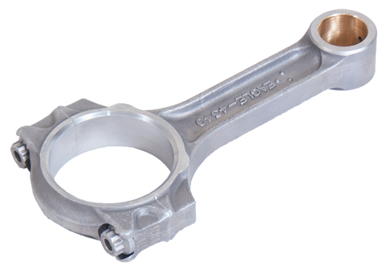 Eagle Ford Small Block 4340 Forged I-Beam Connecting Rod 5.400in (Single) - FSI5400FB-1