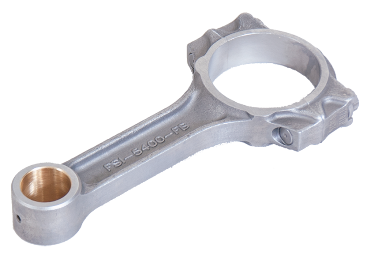 Eagle Ford Small Block 4340 Forged I-Beam Connecting Rod 5.400in (Single) - FSI5400FB-1