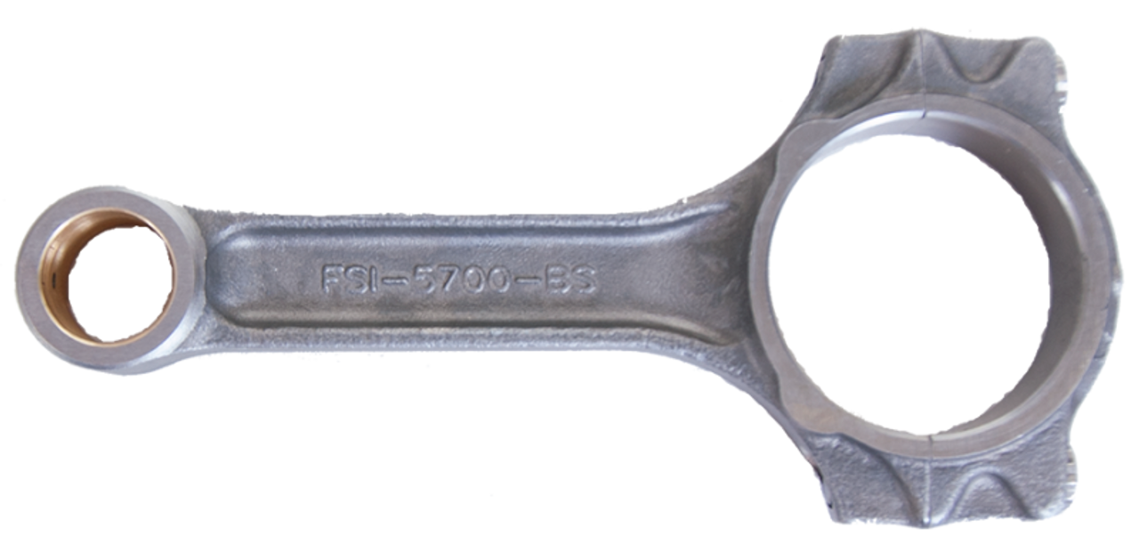 Eagle Chevrolet SB 5.700 Forged 4340 Steel I-Beam Connecting Rods - Set of 8 - FSI5700B