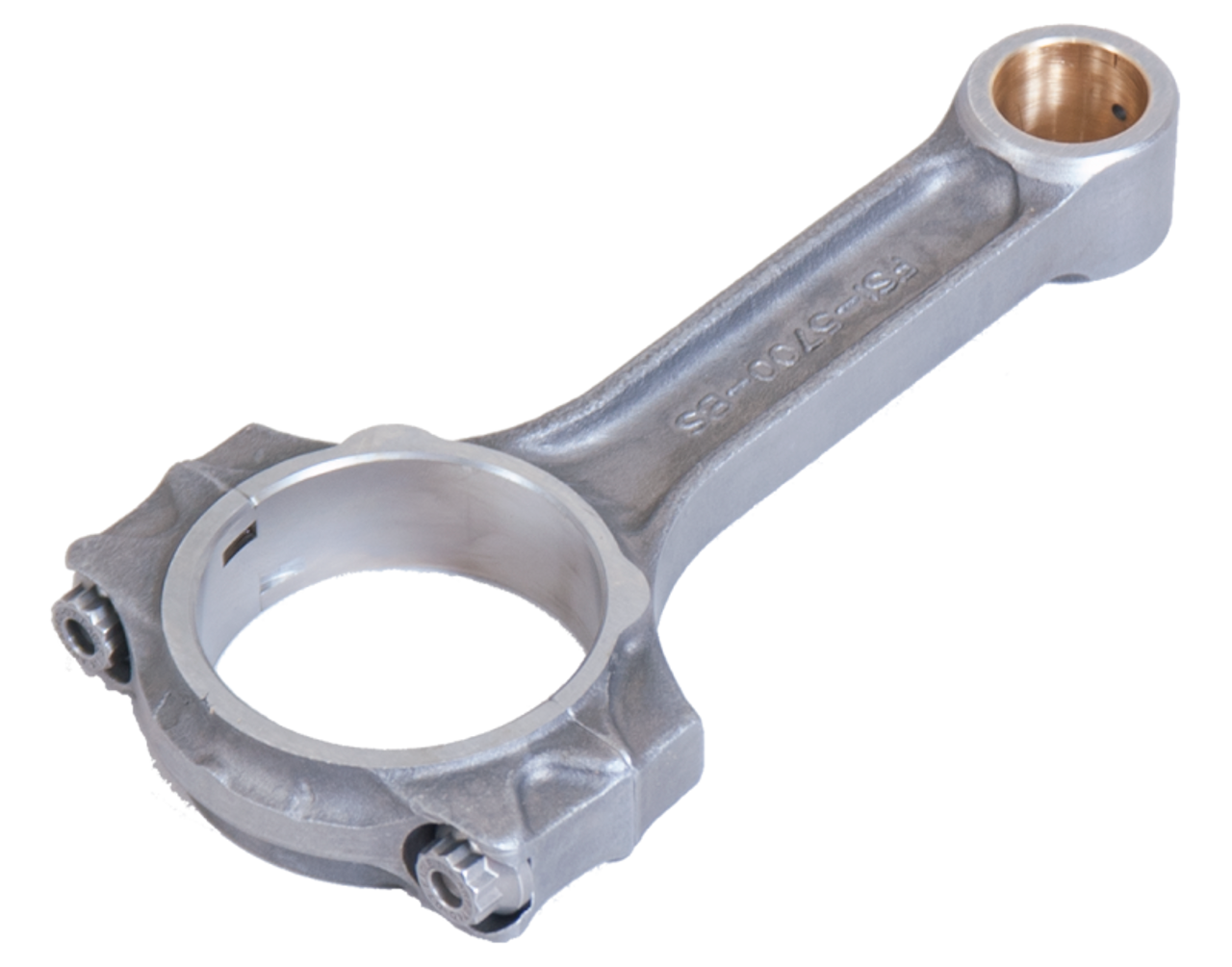 Eagle Chevrolet SB 5.700 Forged 4340 Steel I-Beam Connecting Rods - Set of 8 - FSI5700B