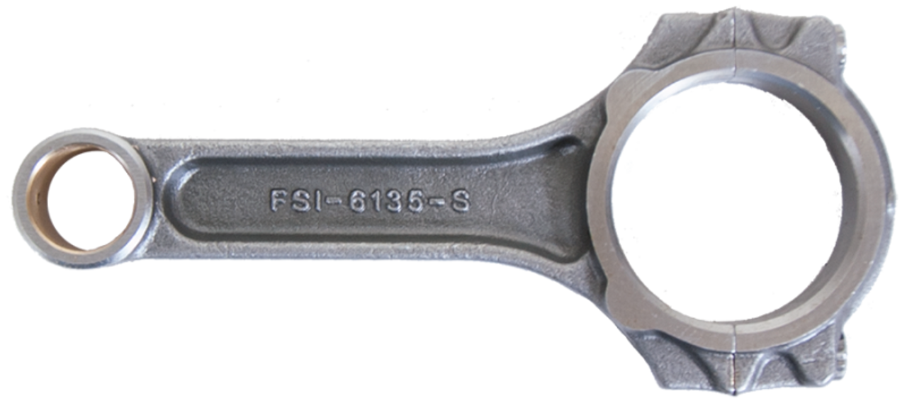 Eagle Chevrolet Big Block 4340 I-Beam Connecting Rod 6.135in w/ 7/16in ARP 8740 (Set of 8) - FSI6135
