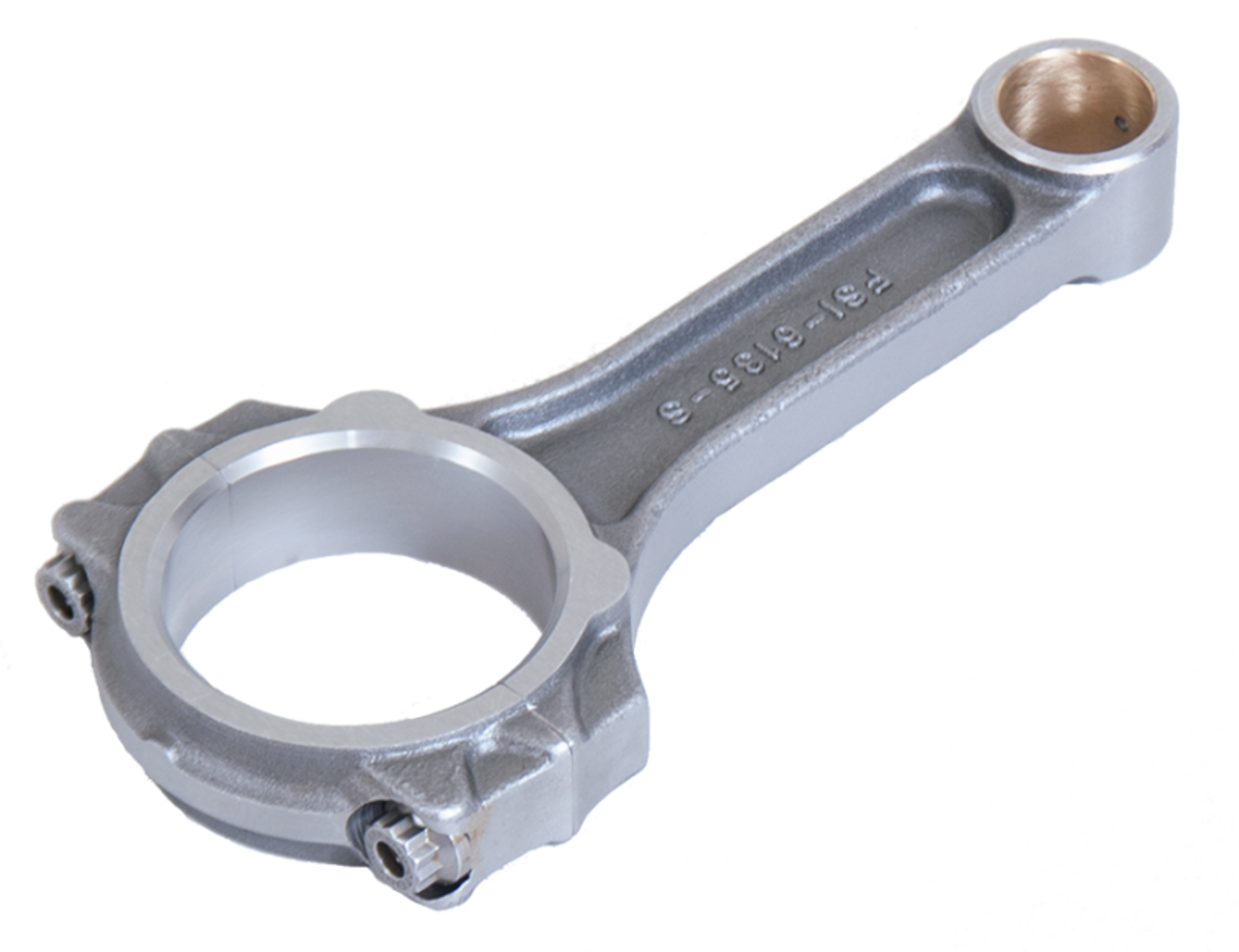 Eagle Chevrolet Big Block 4340 I-Beam Connecting Rod 6.135in w/ 7/16in ARP 8740 (Set of 8) - FSI6135