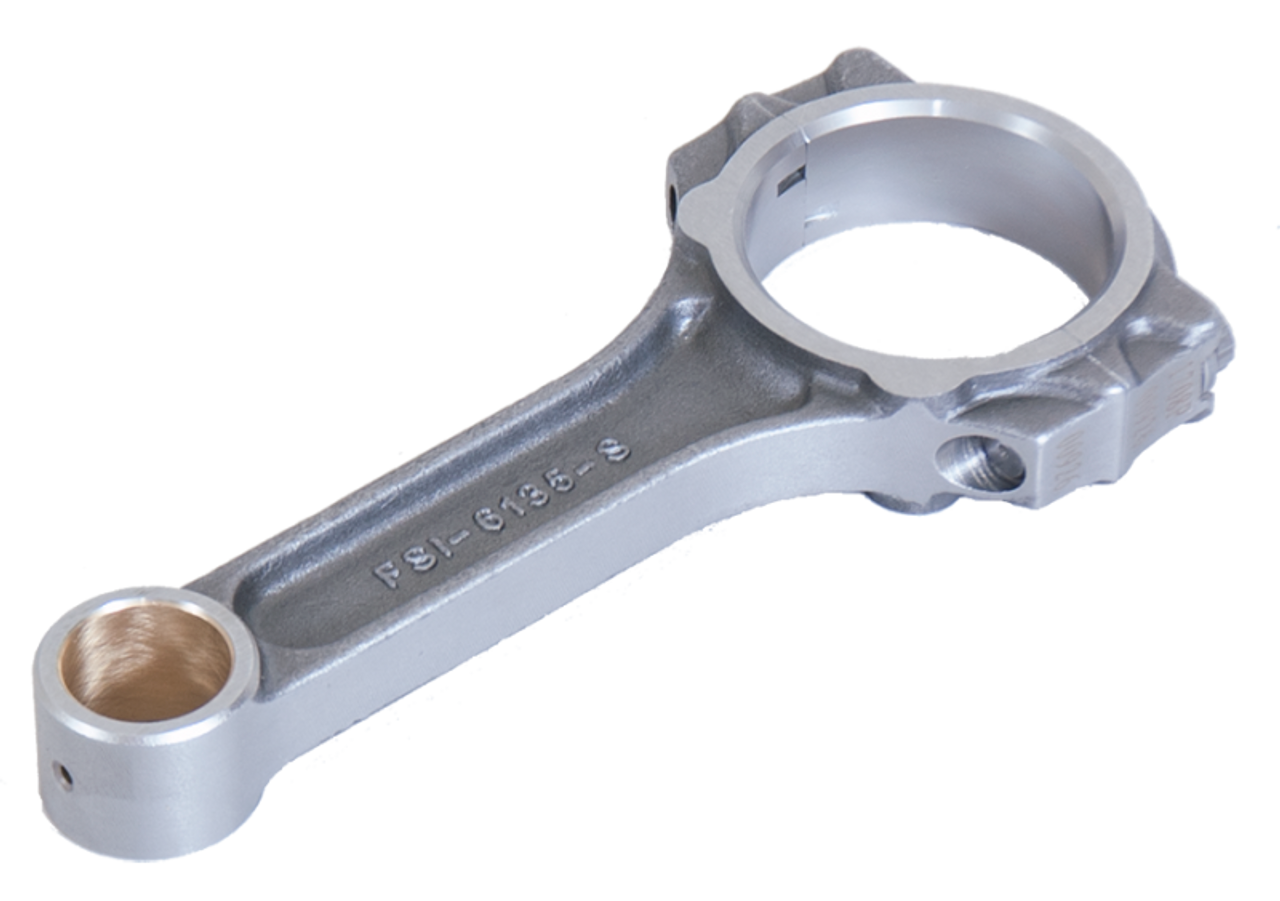 Eagle Chevrolet Big Block 4340 I-Beam Connecting Rod 6.135in w/ 7/16in ARP 8740 (Set of 8) - FSI6135