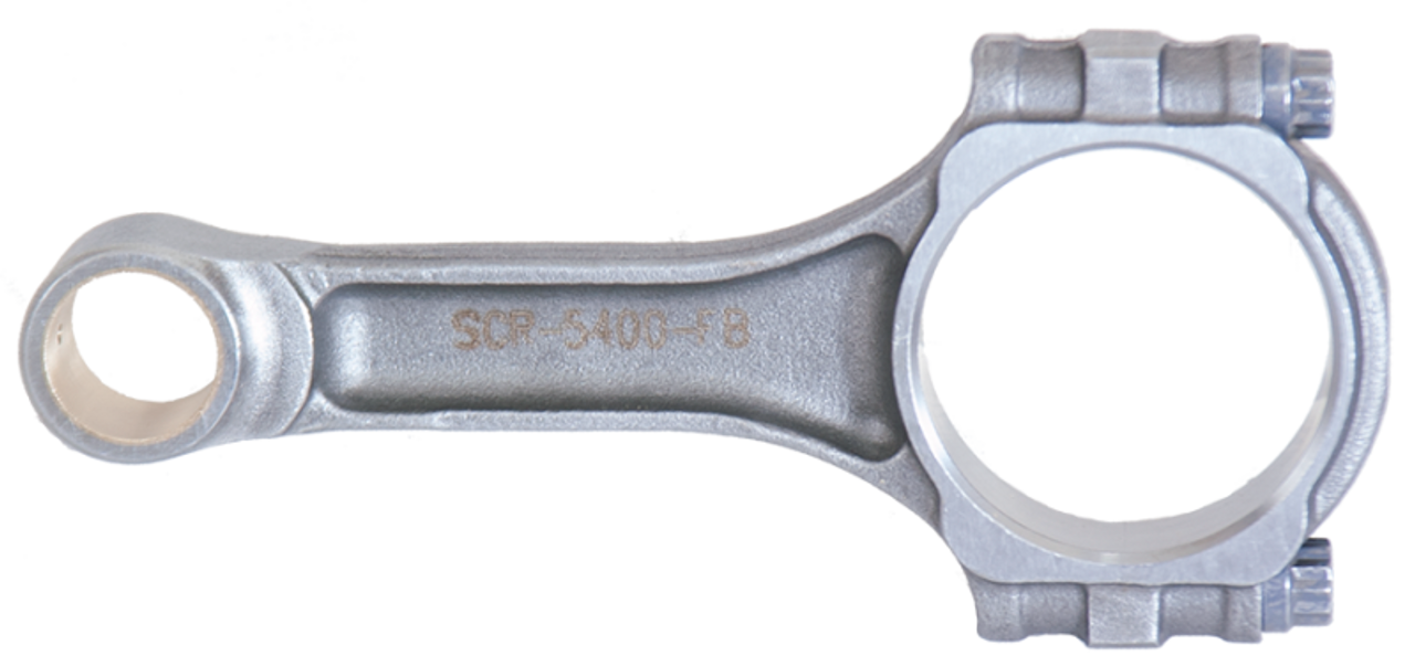 Eagle Ford Small Block Standard I-Beam Connecting Rod 5.400in (Set of 8) - SIR5400FB