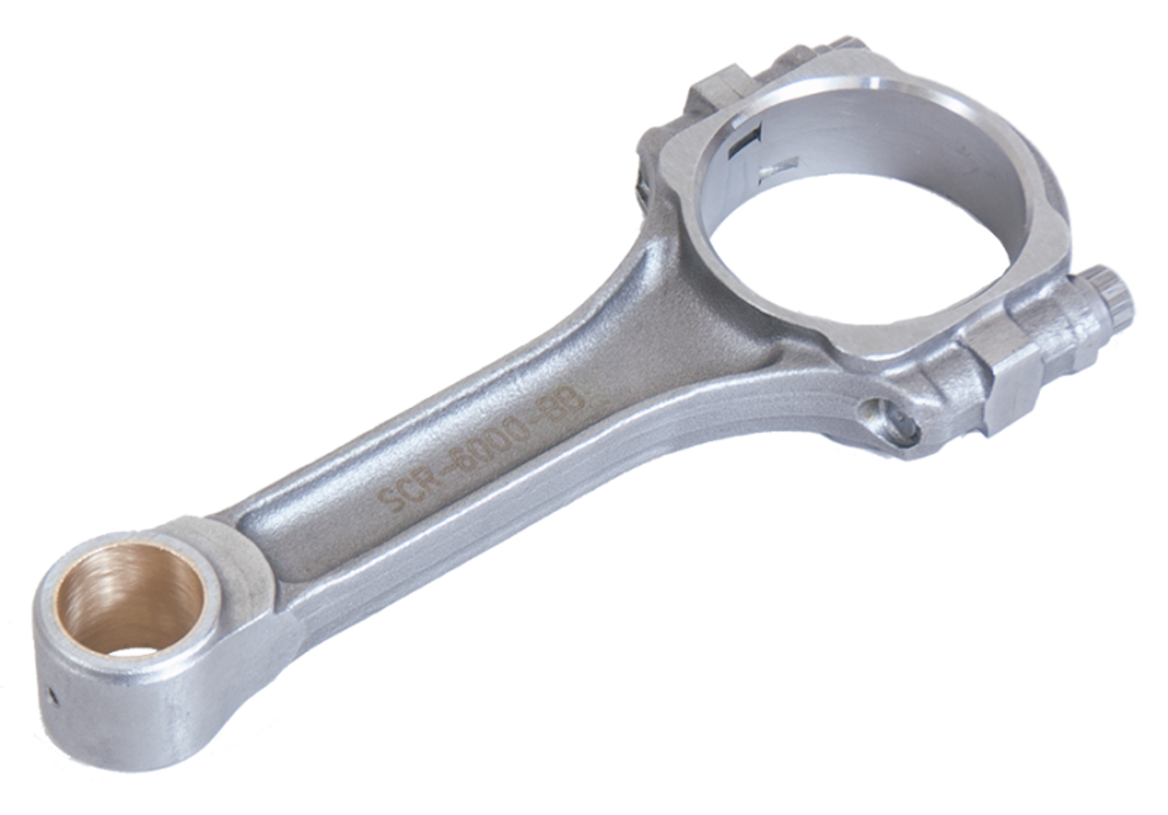 Eagle Chevrolet Small Block 6.000in Bushed I-Beam Rod Set - SIR6000BBLW