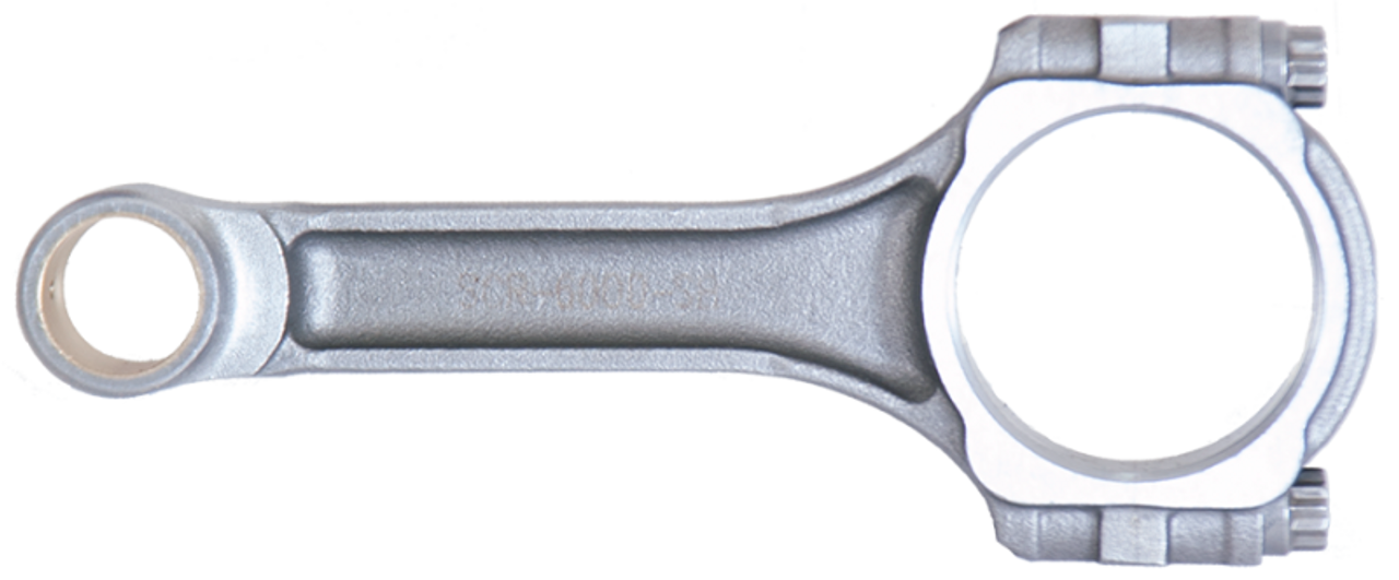 Eagle Chevrolet 6.000in 5140 Steel I-Beam Connecting Rods (Set of 8) - SIR6000SBLW