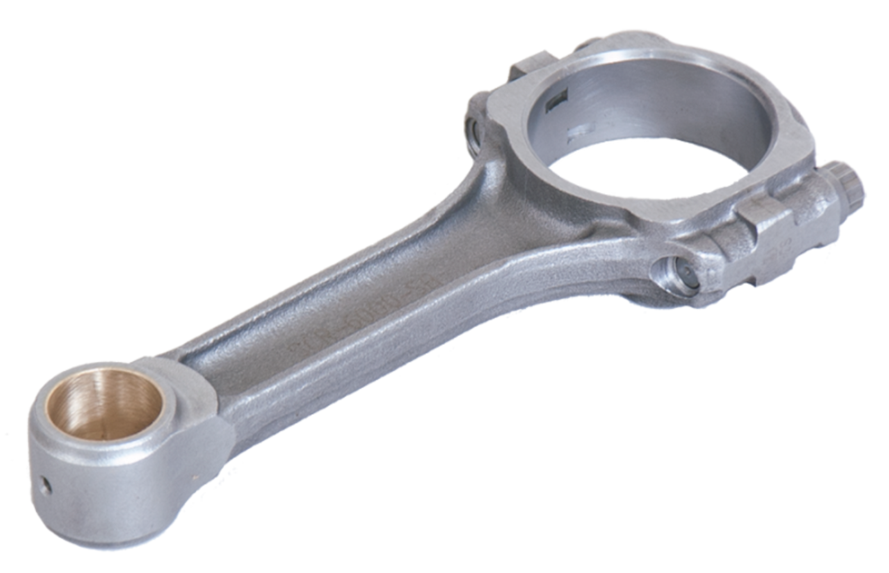 Eagle Chevrolet 6.000in 5140 Steel I-Beam Connecting Rods (Set of 8) - SIR6000SBLW