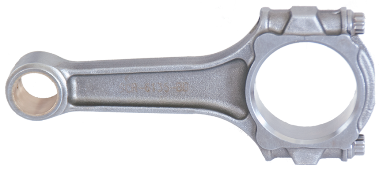 Eagle Chevrolet Big Block 5140 I-Beam Connecting Rod 6.135in w/ 7/16in ARP 8740 (Set of 8) - SIR6135B