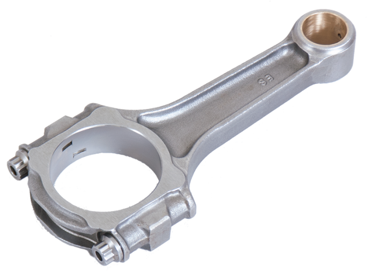 Eagle Chevrolet Big Block 5140 I-Beam Connecting Rod 6.135in w/ 7/16in ARP 8740 (Set of 8) - SIR6135B