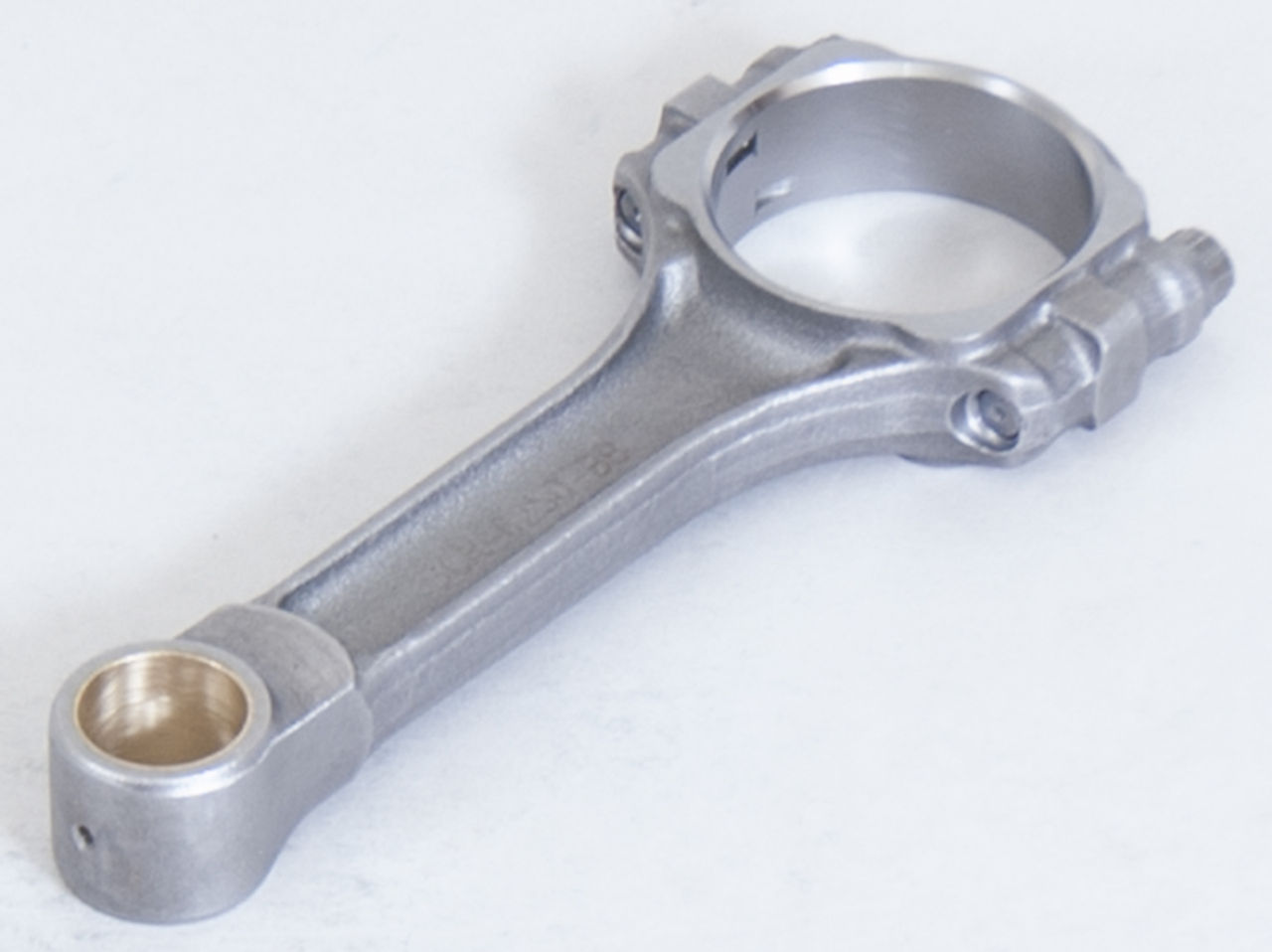 Eagle Chevrolet Small Block 5140 I-Beam Connecting Rod 6.250in w/ 3/8in ARP 8740 (Set of 8) - SIR6250BBLW
