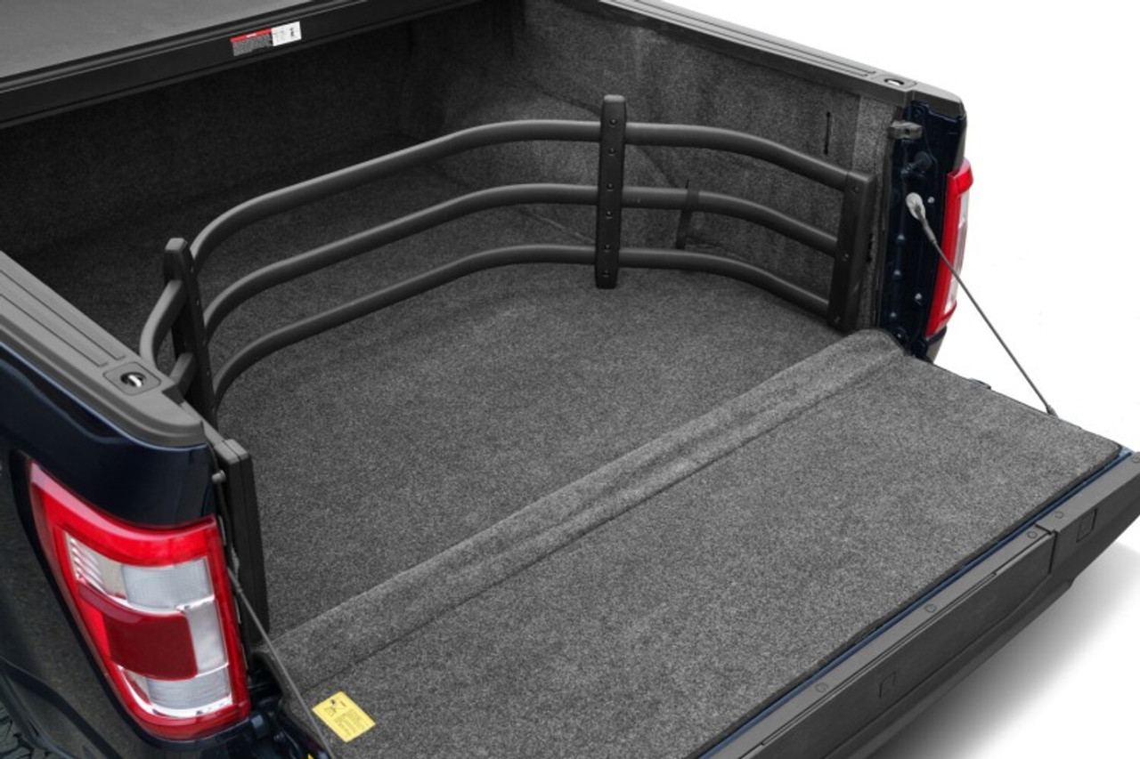 AMP Research 16-22 Toyota Tacoma Bedxtender HD Sport - Black - 74802-01A
