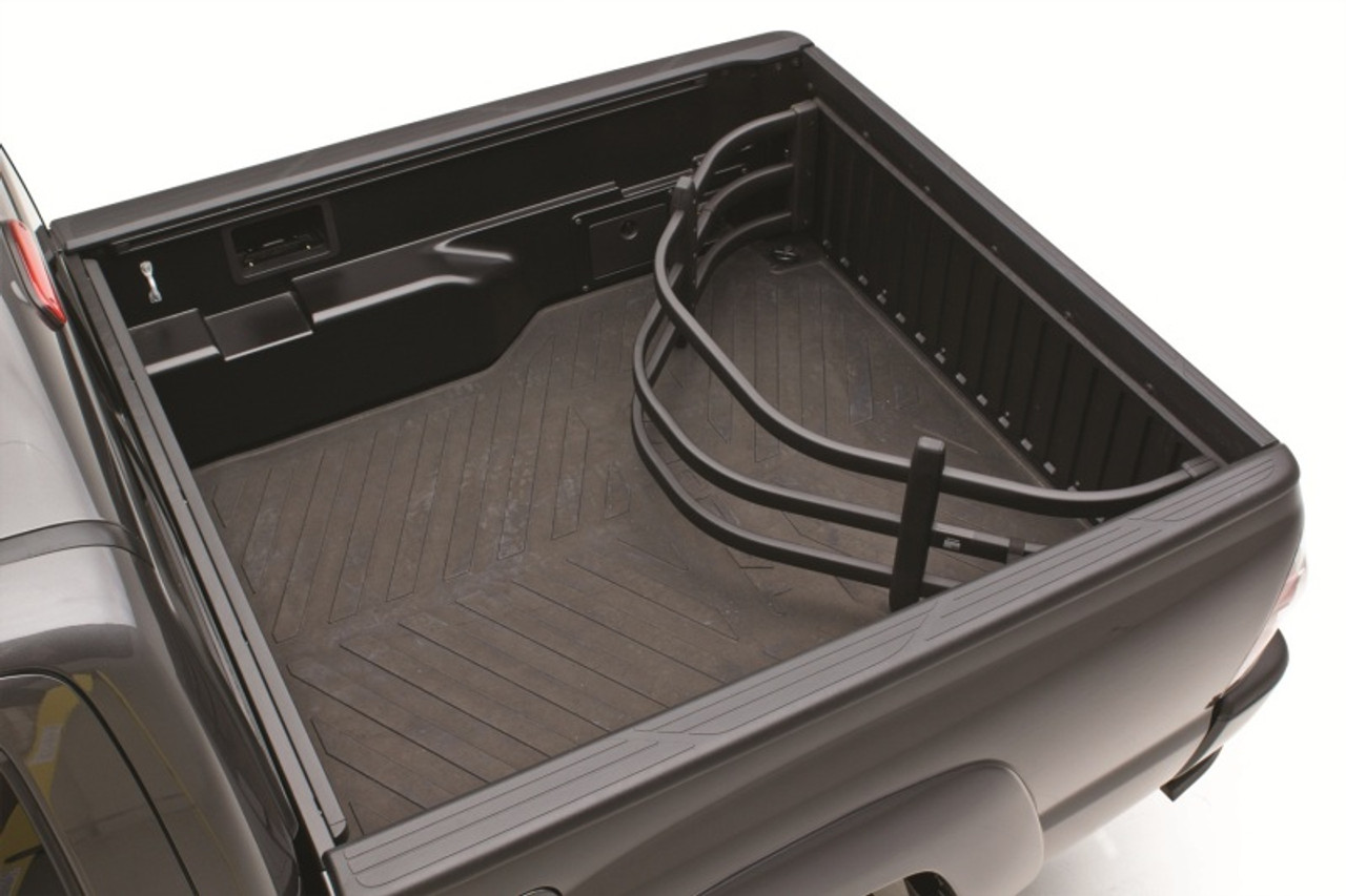 AMP Research 2004-2012 Chevy/GMC Colorado/Canyon Standard Bed Bedxtender - Black - 74809-01A