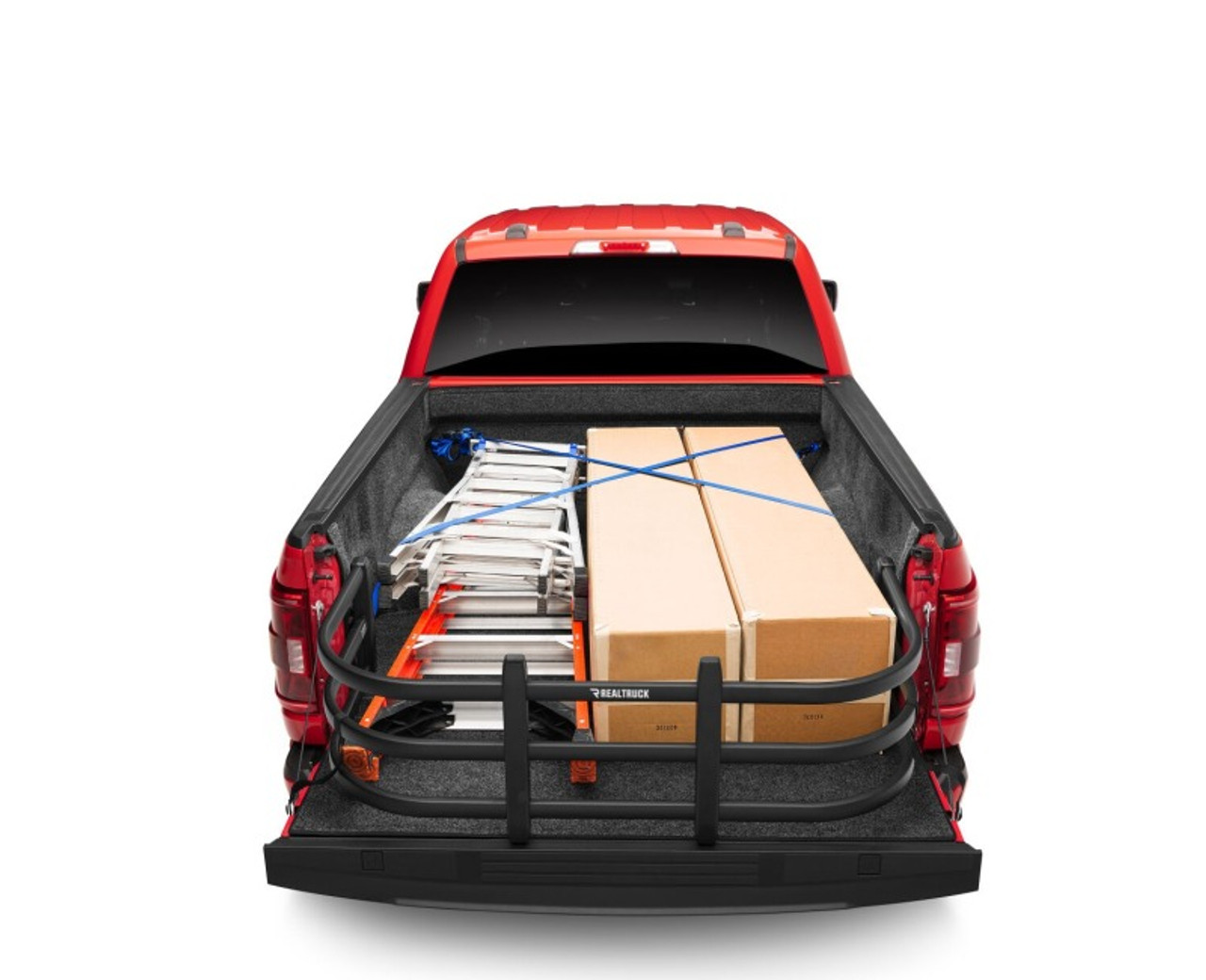 AMP Research 04-22 Ford F-150 (Excl. 04 Heritage) / 07-21 Toyota Tundra Bedxtender HD Max - Black - 74813-01A