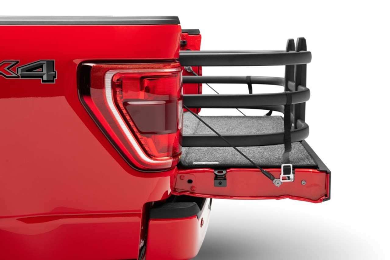 AMP Research 04-22 Ford F-150 (Excl. 04 Heritage) / 07-21 Toyota Tundra Bedxtender HD Max - Black - 74813-01A