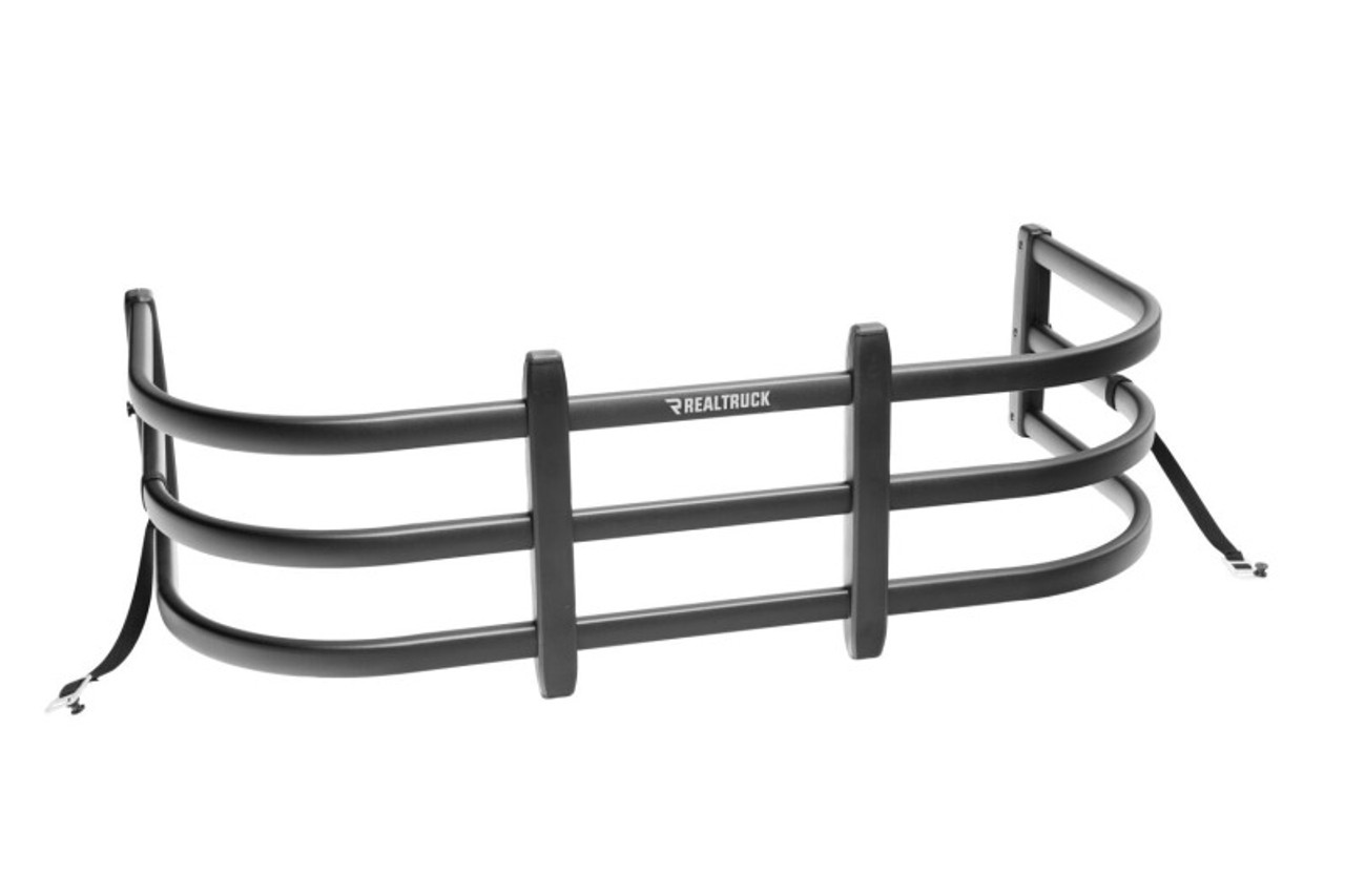 AMP Research 2007-2017 Chevrolet Silverado Standard Bed Bedxtender - Black - 74815-01A