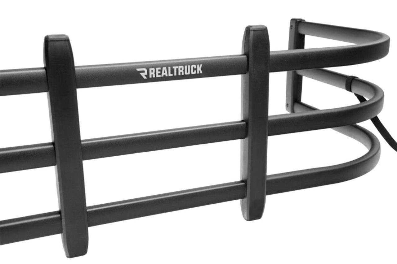 AMP Research 2007-2017 Chevrolet Silverado Standard Bed Bedxtender - Black - 74815-01A