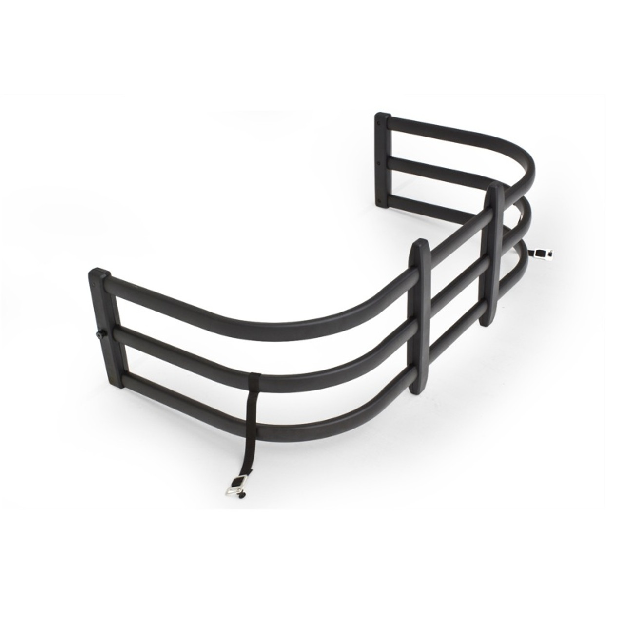 AMP Research 20-23 Chevrolet/GMC Silverado/Sierra 1500 (No Multipro Tailgt) Bedxtender HD Max - Blk - 74841-01A