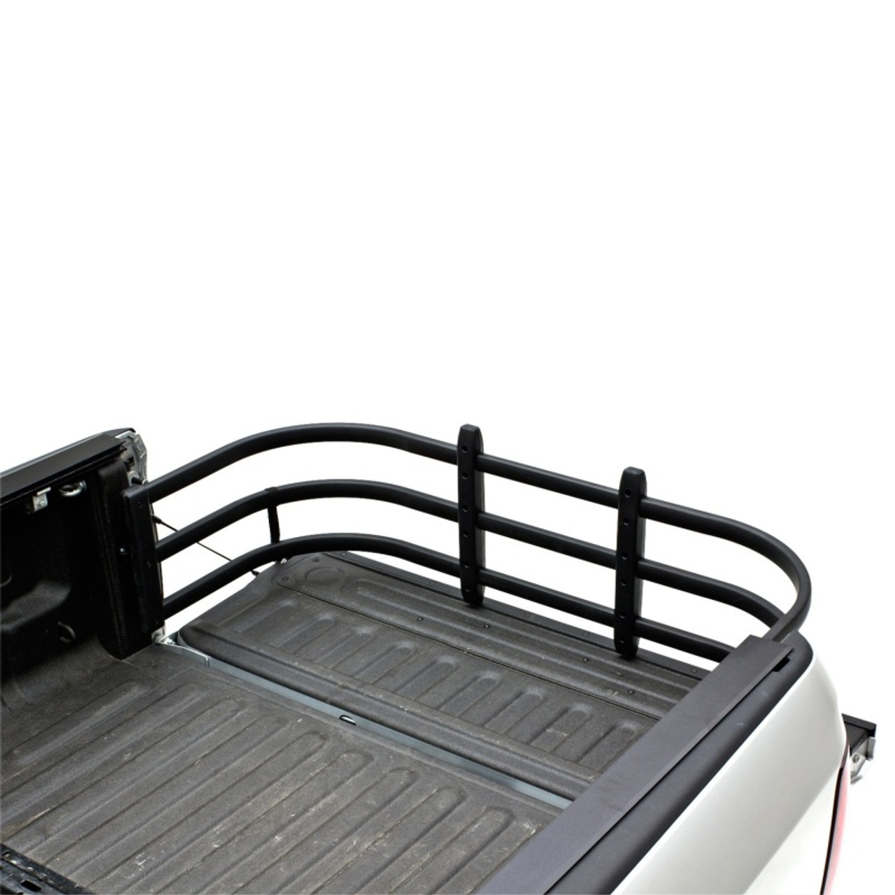 AMP Research 20-23 Chevrolet/GMC Silverado/Sierra 1500 (No Multipro Tailgt) Bedxtender HD Max - Blk - 74841-01A