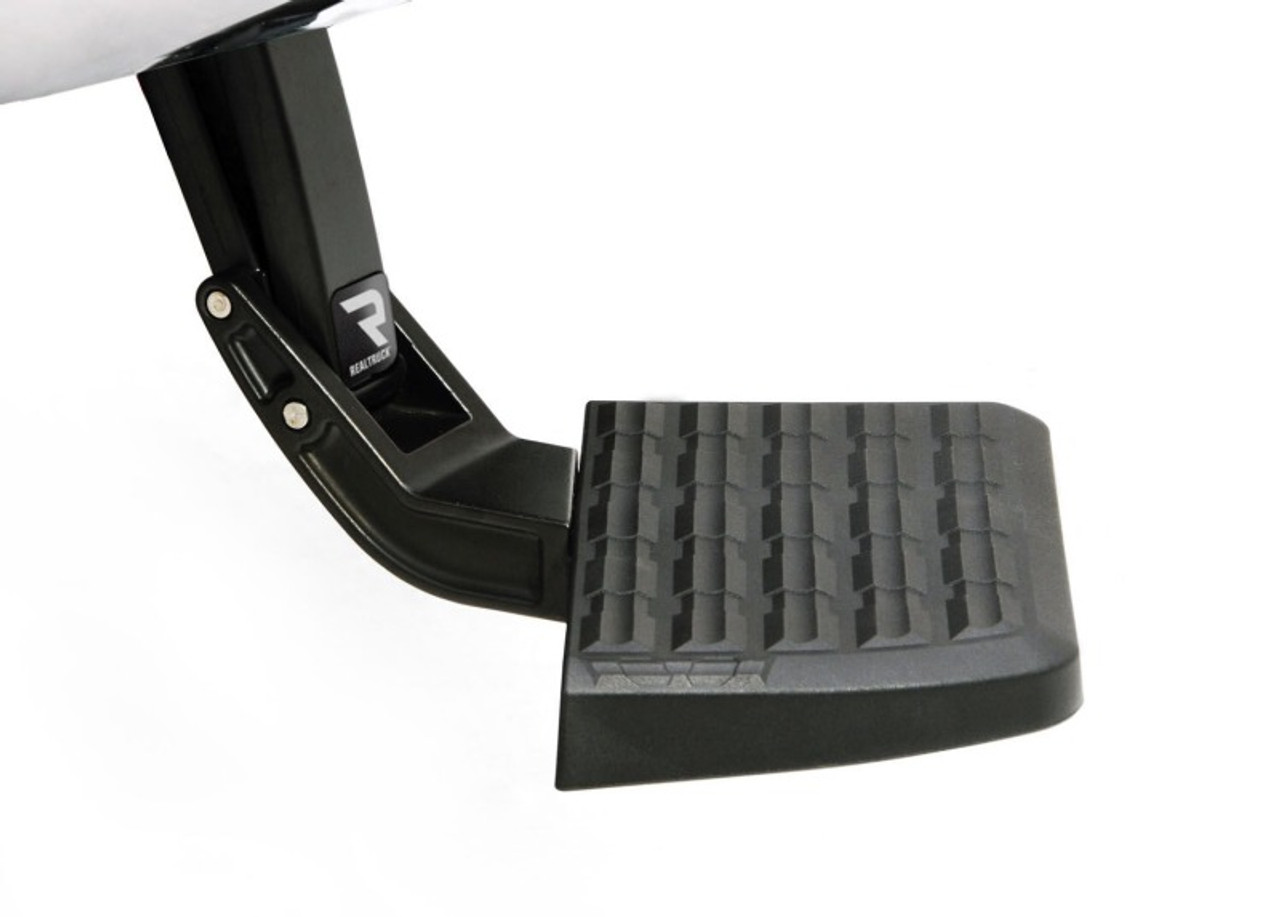 AMP Research 2006-2014 Ford F150 BedStep - Black - 75302-01A