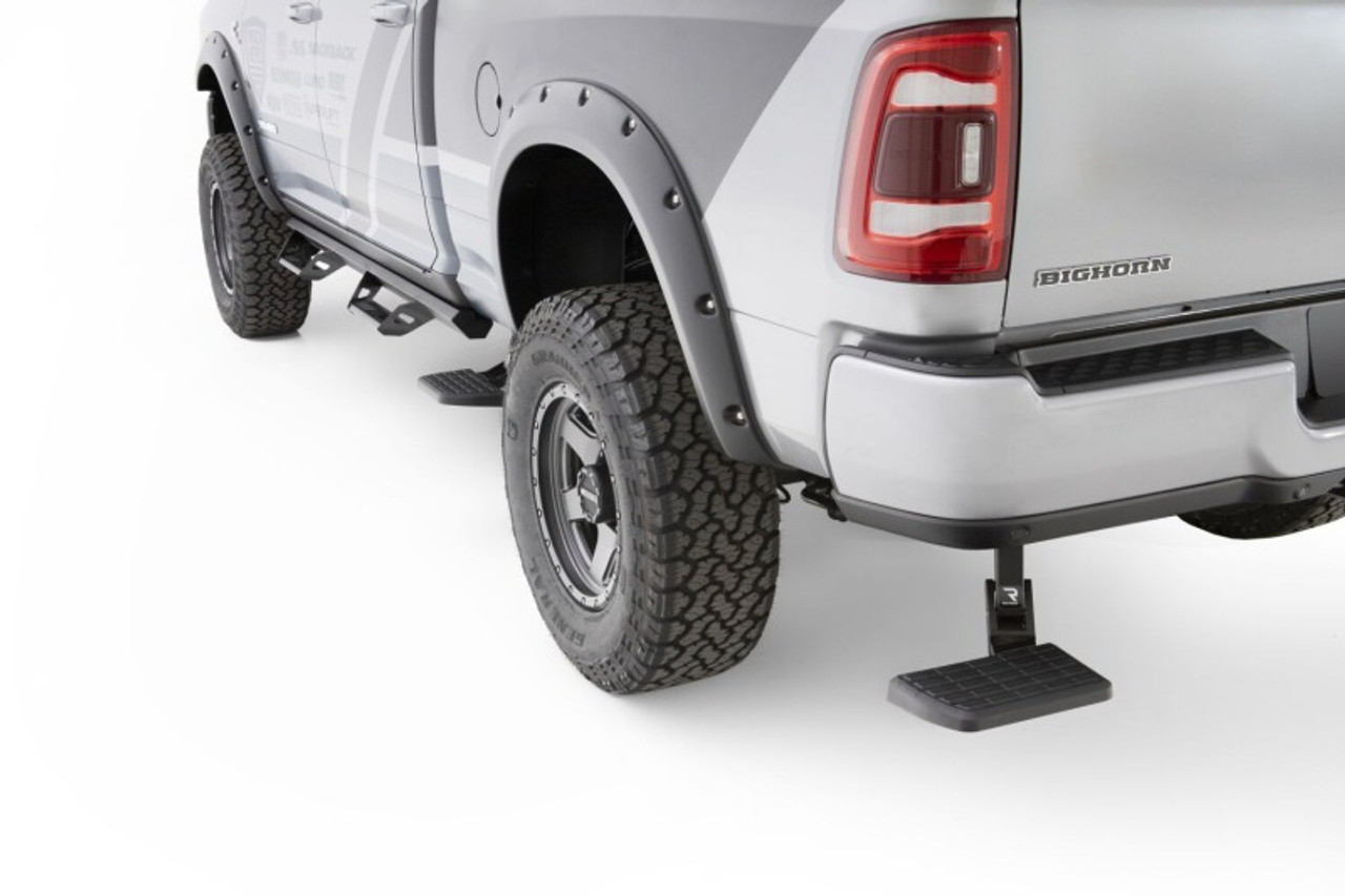 AMP Research 2009-2017 Dodge Ram 1500 BedStep - Black - 75306-01A