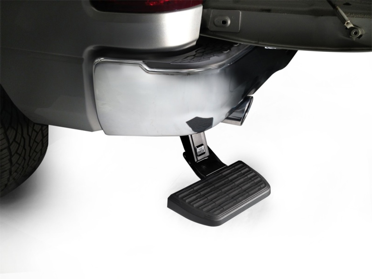 AMP Research 20-24 Chevrolet Silverado 2500/3500 BedStep - Black - 75327-01A