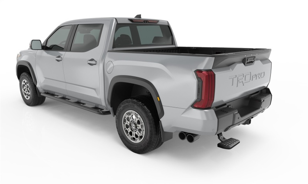 AMP Research 2022 Toyota Tundra BedStep - Black - 75329-01A