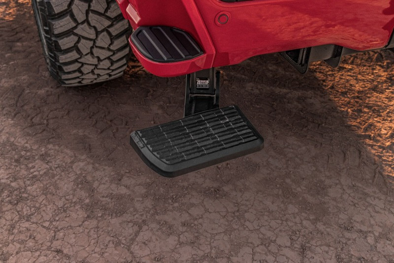 AMP Research 2023 Ford F-250 Super Duty BedStep - Black - 75330-01A