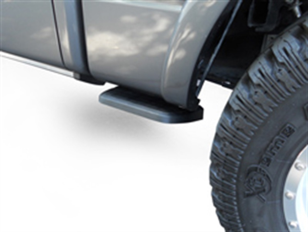 AMP Research 2002-2008 Dodge Ram 1500 BedStep2 - Black - 75404-01A