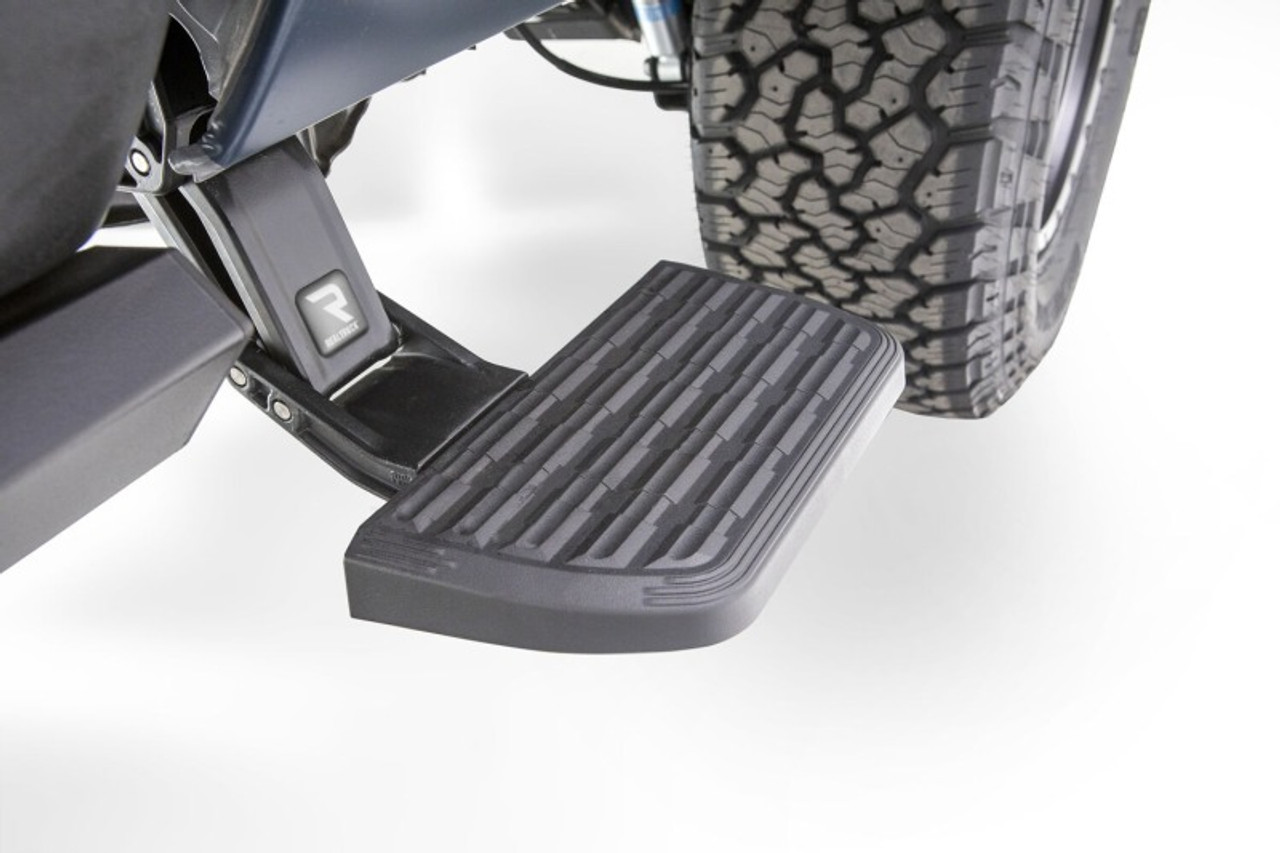 AMP Research 2009-2017 Dodge Ram 1500 BedStep2 - Black - 75406-01A