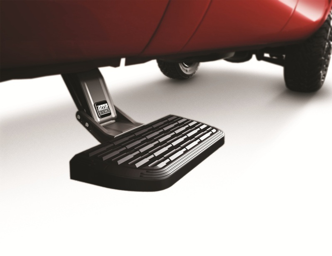 AMP Research 2007-2017 Toyota Tundra Regular/Double Cab BedStep2 - Black - 75409-01A