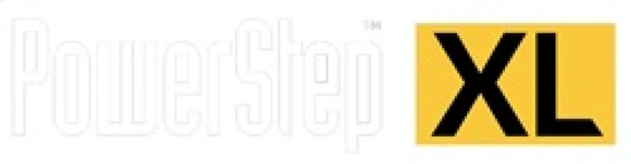 AMP Research 20-24 Jeep JT Gladiator (Launch/Overlnd/Rubicon/Sport/Sport S) PowerStep XL - Black - 77135-01A