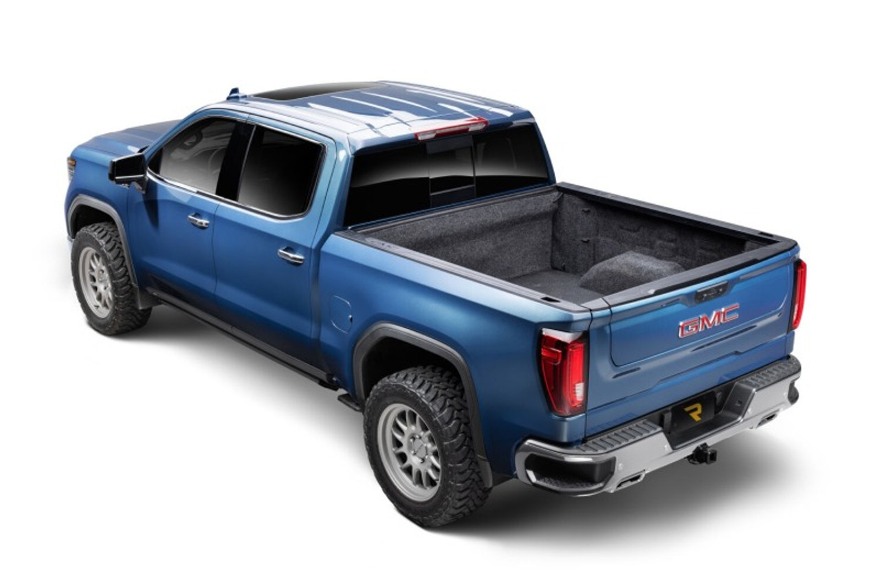AMP Research 22-23 Chevy/GMC Silverado/Sierra 1500 & 2024 2500/3500HD Double/CC PowerStep Xtreme - 78255-01A