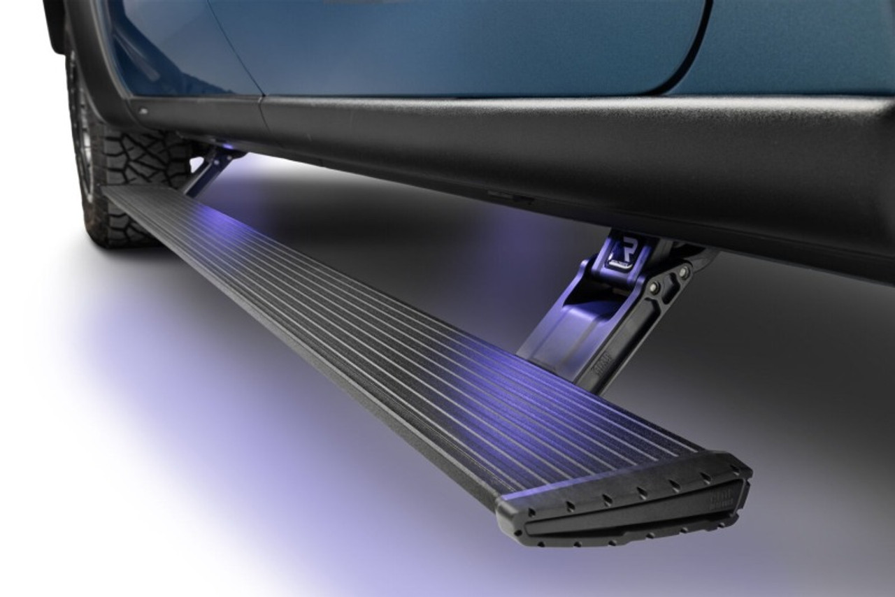 AMP Research 22-23 Chevy/GMC Silverado/Sierra 1500 & 2024 2500/3500HD Double/CC PowerStep Xtreme - 78255-01A