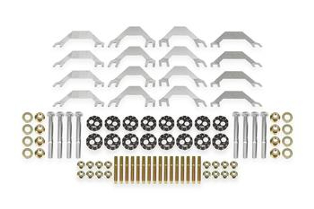 BMR Upper & Lower Control Arms Camber Kit - 14-19 C7 Corvette (WAK570)