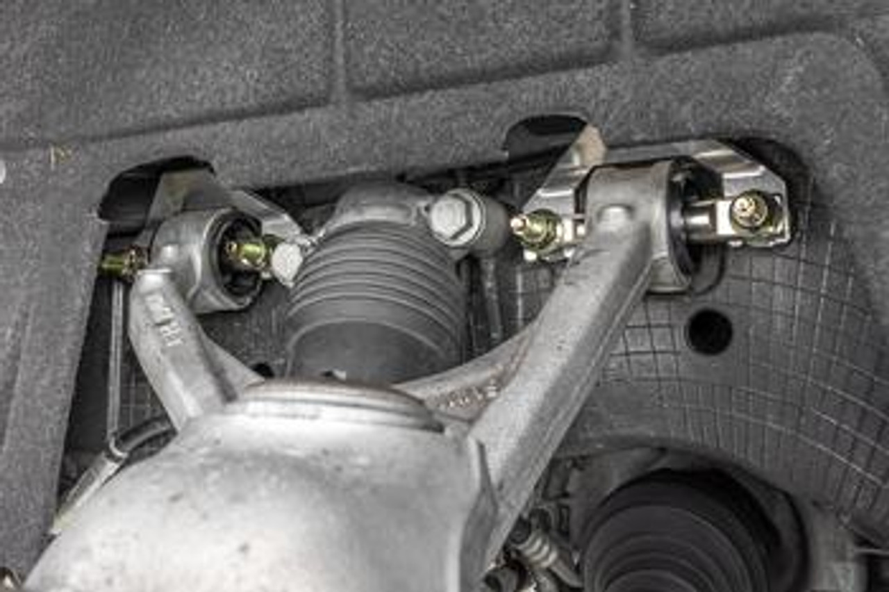 BMR Upper & Lower Control Arms Camber Kit - 14-19 C7 Corvette (WAK570)