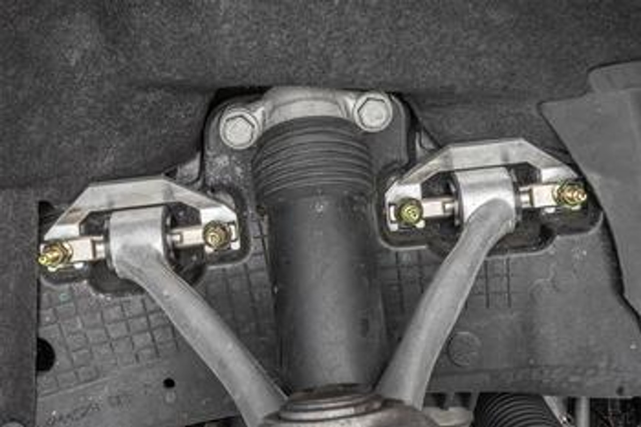BMR Upper & Lower Control Arms Camber Kit - 14-19 C7 Corvette (WAK570)