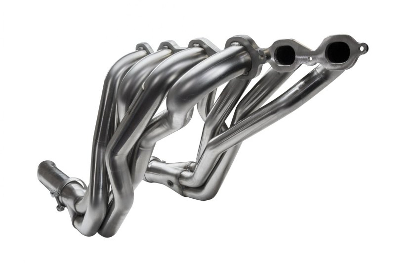 Kooks CSP 2" Long Tube Headers & Off-Road Connection Pipes - 16-24 Camaro SS / ZL1 (2260H610CSP)