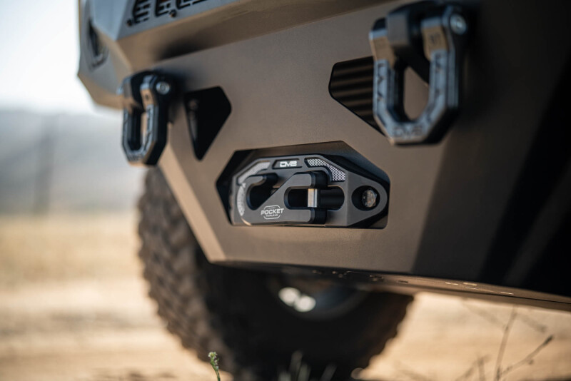 DV8 Offroad 23-25 GMC Canyon Spec Series Front Bumper - FBGC3-01 Photo - out of package