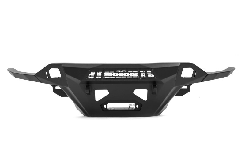 DV8 Offroad 23-25 GMC Canyon Spec Series Front Bumper - FBGC3-01 Photo - out of package