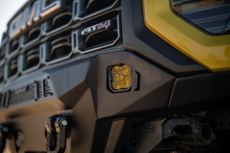 DV8 Offroad 23-25 GMC Canyon Spec Series Front Bumper - FBGC3-01 Photo - out of package