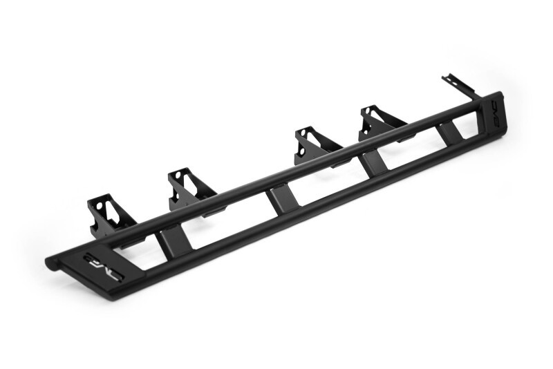 DV8 Offroad 24-25 Toyota Tacoma Double Cab Rock Sliders - SRTT1-04 Photo - out of package