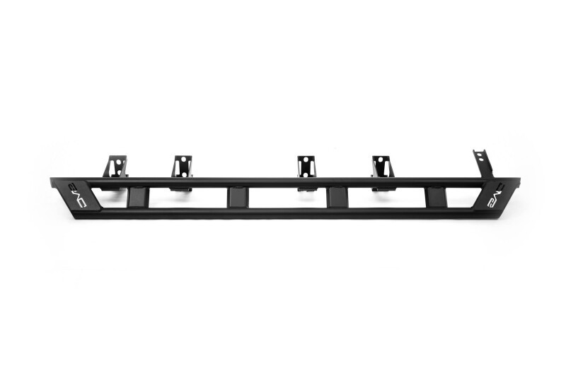 DV8 Offroad 24-25 Toyota Tacoma Double Cab Rock Sliders - SRTT1-04 Photo - out of package