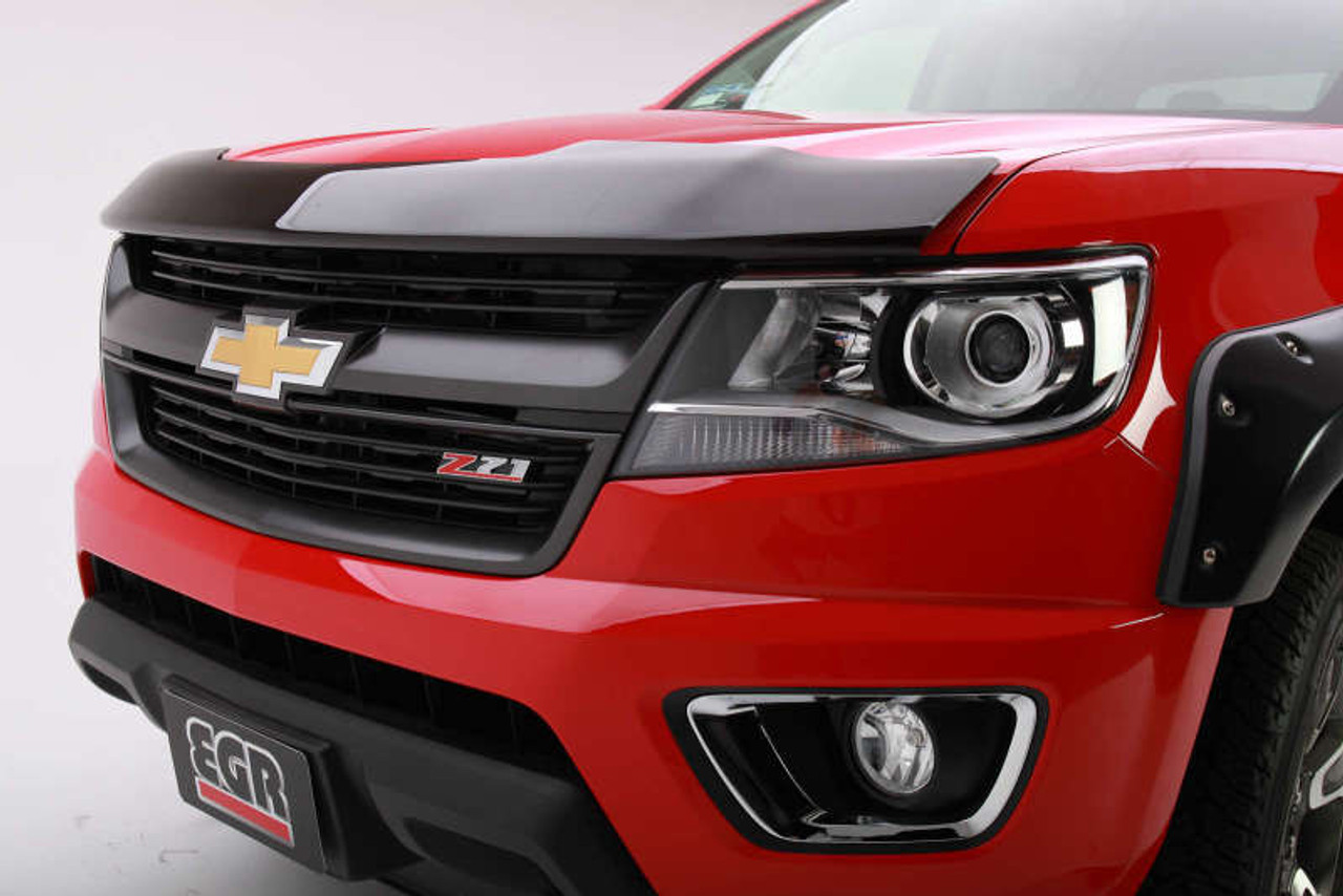 EGR 15+ Chev Colorado Superguard Hood Shield (301391) - 301391