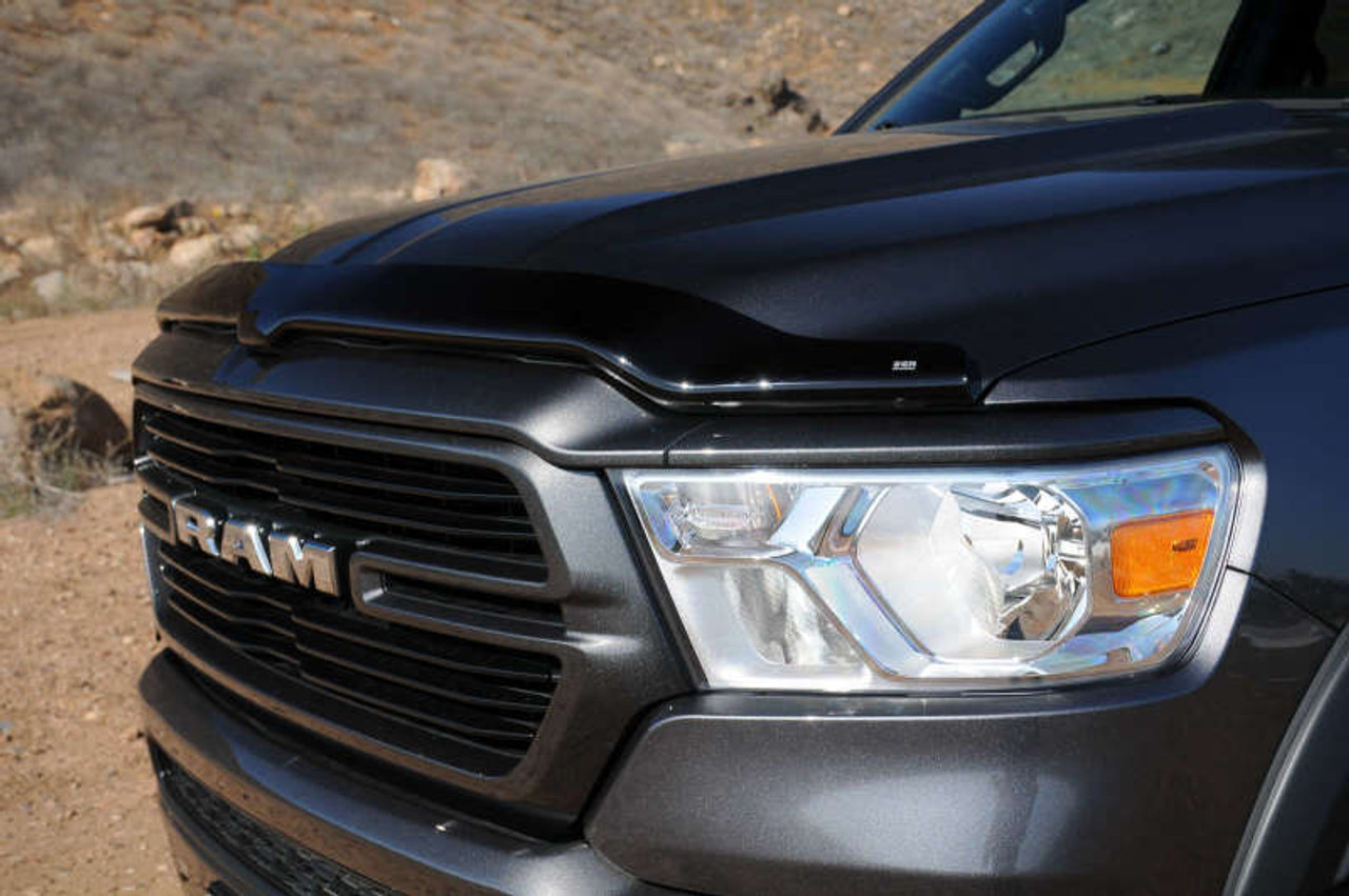 EGR 16+ Chev Silverado LD Superguard Hood Shield - 301671