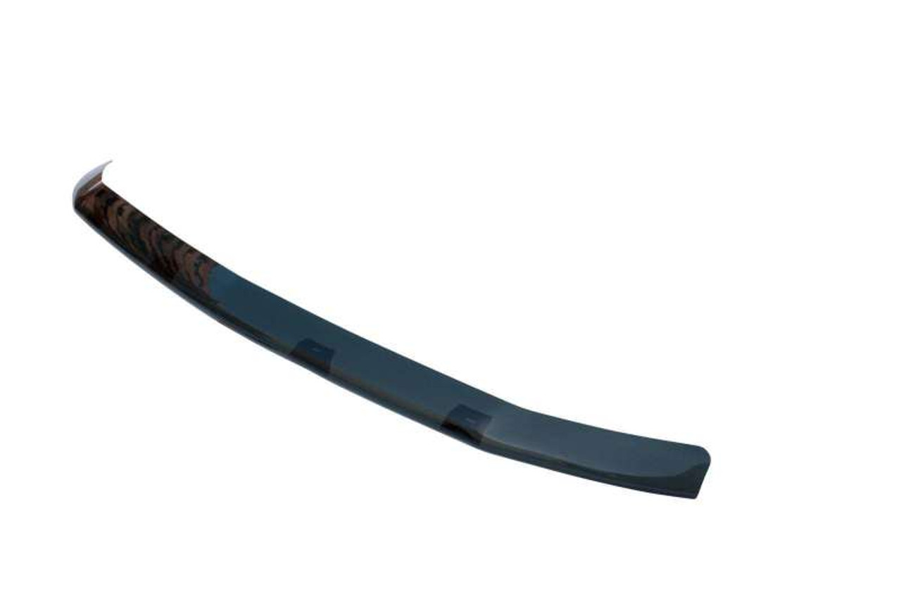 EGR 2019 Chevy 1500 Super Guard Hood Guard - Dark Smoke - 301691